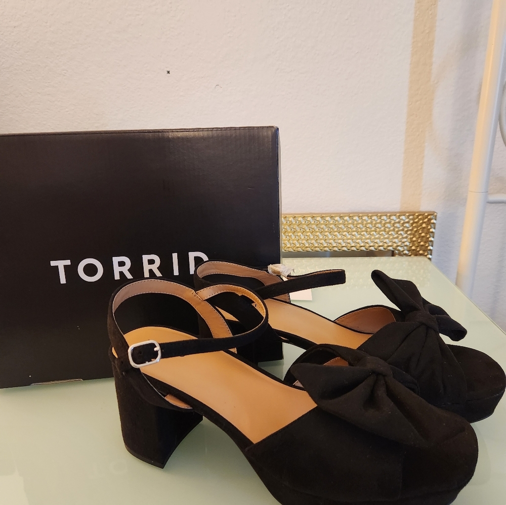 Torrid Women's shoes